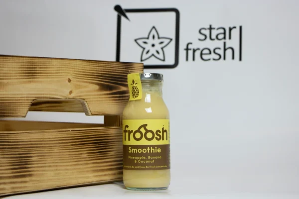 froosh ananas banan kokos